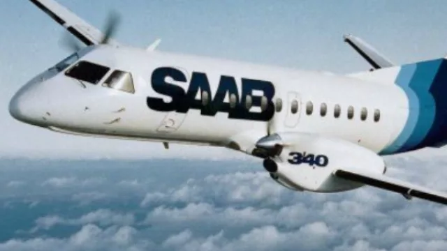 Alas Mediterráneas también pide pista para volar desde Córdoba (con 3 Saab 340)