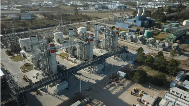 Albanesi amplía su planta de Río Cuarto con una inversión de US$ 190 millones (ya produce 475MW, el 25% de la energía provincial)