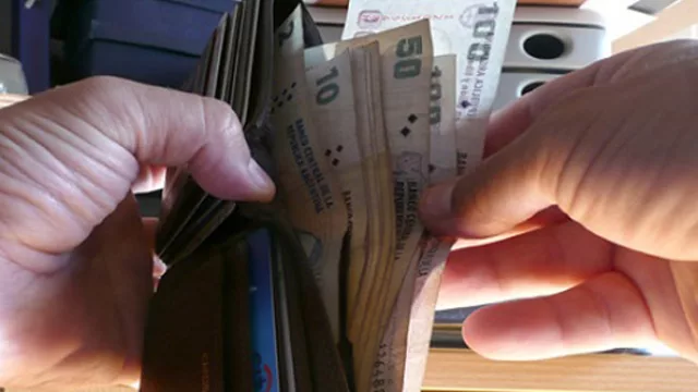 Sobre el uso de dinero en efectivo, nos cuentan...