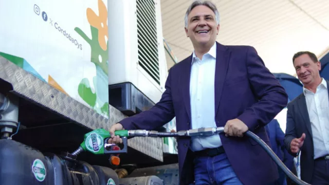 En Córdoba ya se vende biocombustibles para el público en general (¿sabías que lo podés usar en tu propio vehículo?)