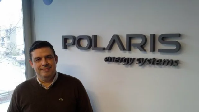 Daniel Vilardebó, director de Ventas de Polaris.