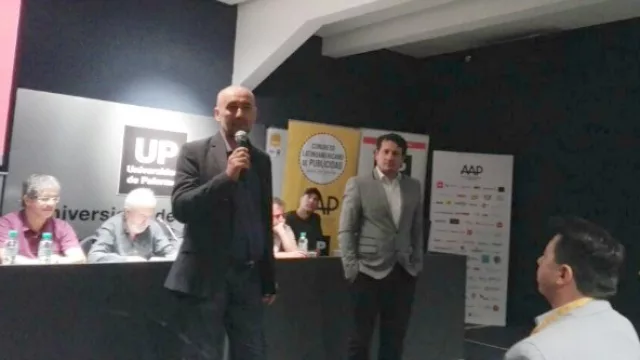 Directivos de la AAP hicieron el anuncio en la apertura del 1º Congreso Latinoamericano de Publicidad en la Universidad de Palermo.