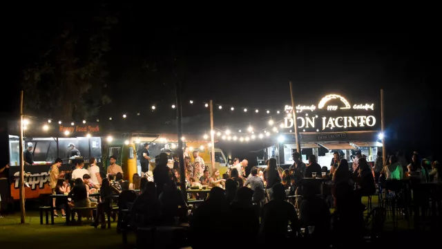 Scania celebró su cierre de año en Complejo Valle del Sol (Santa Rosa de Calamuchita)