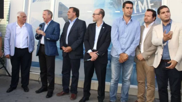 Garantizar abrió una sucursal: en 2016 las garantías estuvieron por encima de los $ 90 M