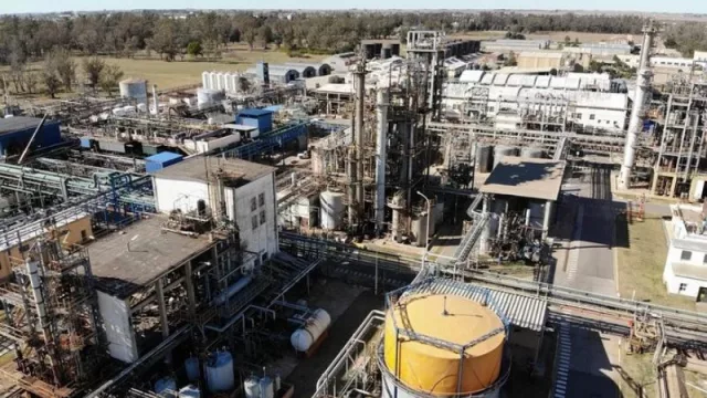 Atanor lidera el ranking de cuidado ambiental en la industria petroquímica
