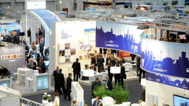 La Feria Internacional Seatrade Cruise Global reúne a 700 empresas de cruceros de 96 países