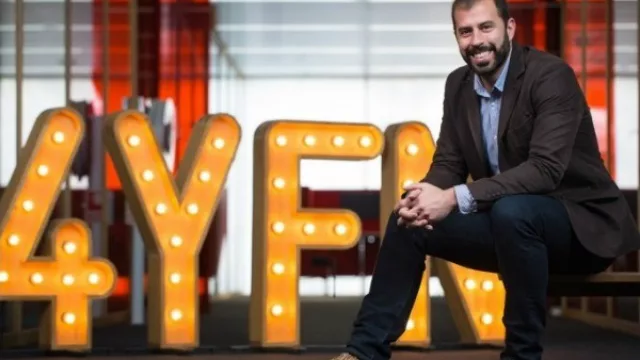 Un cordobés es el encargado de transformar a Barcelona en el hub tecnológico de Europa