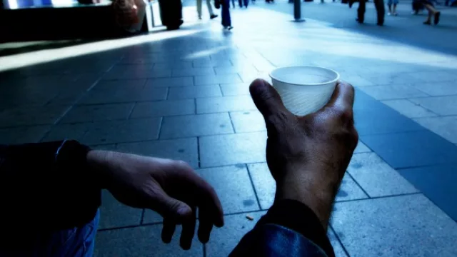 En Suiza también hay pobres (pocos y mezclados)