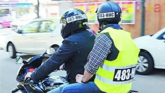 Dice que ya hay normas que los motociclistas no cumplen