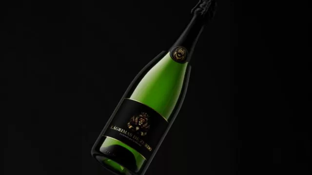 Quién hace y dónde se vende Lágrimas de Zurdo, el espumante que celebra el primer año de Milei (ideal para regalarle al cuñado K)