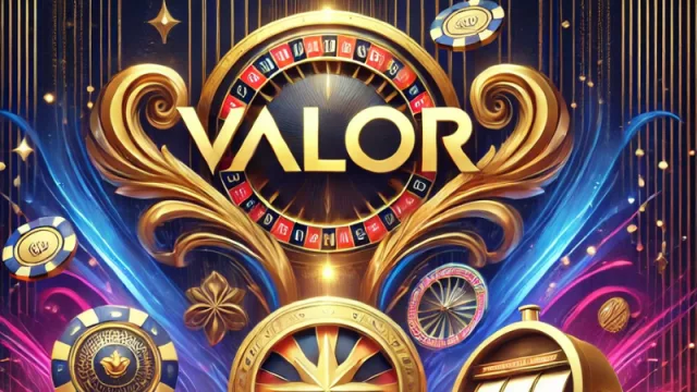 Valor Casinos: una aplicación diseñada para la simplicidad y eficiencia