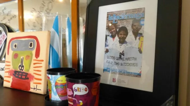 Los nuevos potes de Grido (cliente de LatinAdV) by Milo Lockett, junto a un reconocimiento que recibieron por el rediseño de La Luciérnaga.