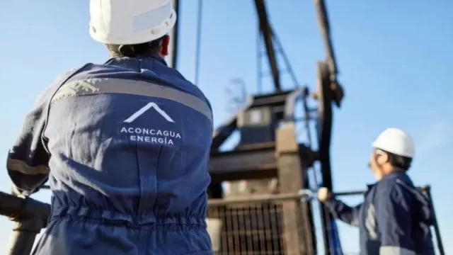 Aconcagua Energía busca financiamiento internacional tras las reformas de Milei