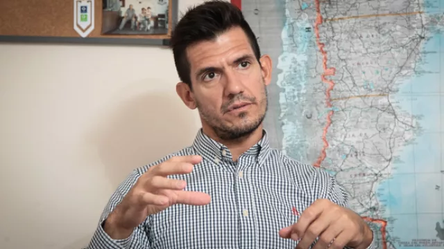 “Tenemos 60% en pisos de alto tránsito” (Gustavo Gómez Ciccioli - Gerente General)