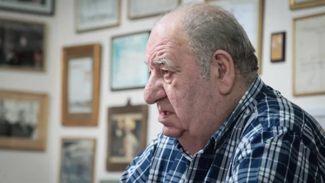 Blangino confirmó una inversión de 3 millones de euros que quintuplicará su producción de adoquines.