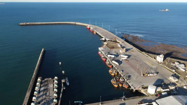 Comienzan los preparativos para reactivar el astillero de Comodoro Rivadavia (y se convertiría en el más grande de la región patagónica)