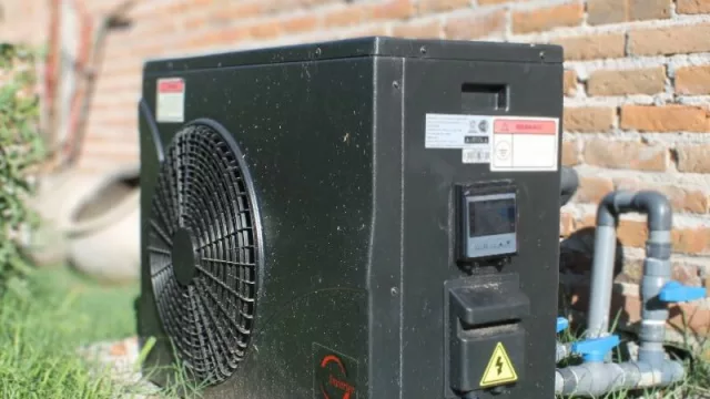 Una bomba (de calor) para que tu pileta esté disponible de octubre a abril (qué propone Mtec Energía)