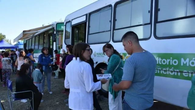 Calculan que más de 15.000 vecinos serán beneficiados en el programa El Estado en tu Barrio en Marqués Anexo