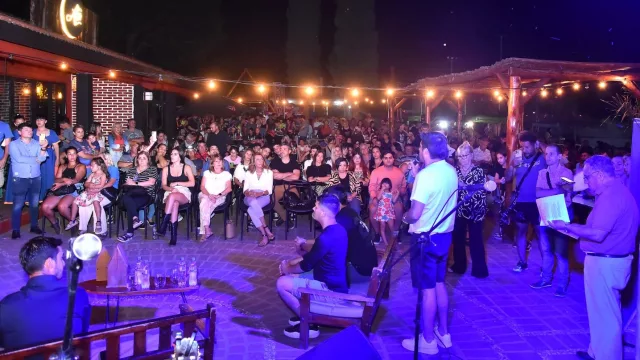 Festival Embalse, un canto a la vida (a puro folklore el 10 y 11 de enero)