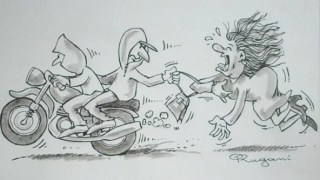 Motochoros hay, ¿sirve identificar a todos los motociclistas?