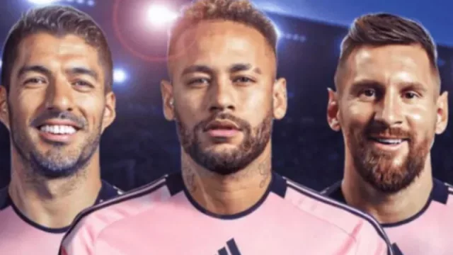 Neymar ha expresado su deseo de jugar con Messi y Suárez en el Inter Miami (¿qué otro guiño ha realizado ya y qué impacto económico genera?)