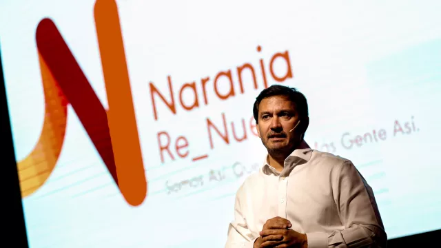 Alejandro Asrin contó los planes de Naranja, que sale a explorar nuevos negocios.