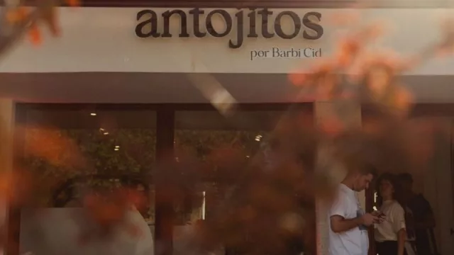 Tengo Antojitos de… la pastelería 100% libres de gluten inauguró su segundo local (pero esta vez en zona norte y en un espacio de 120 m²)