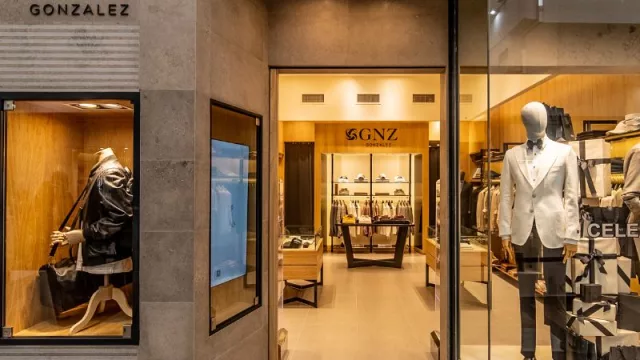 Córdoba Shopping se sigue vistiendo de gala: GNZ Gonzalez abre su primer local en la provincia (y busca expandirse por la región)