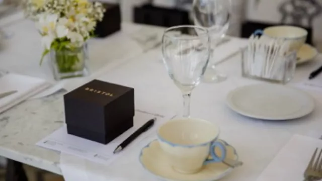 Novias y madrinas disfrutaron de una tarde de ensueño de la mano de Bristol.