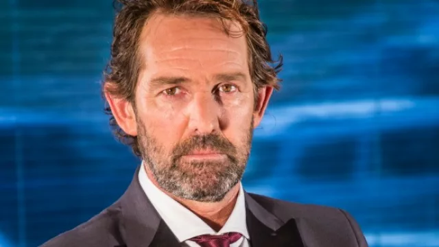 Guillermo González, creador y conductor de Mostrador.