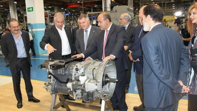 Scania invierte US$ 8 millones para producir más en Tucumán