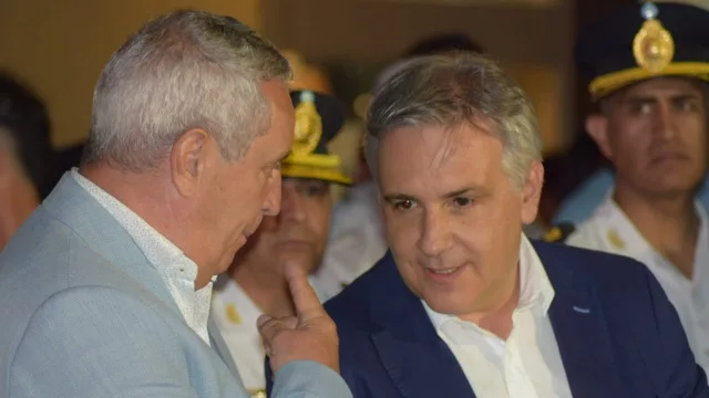 El Gobernador Llaryora lanzó el operativo verano para Calamuchita en Santa Rosa