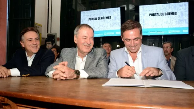 La Municipalidad y la Provincia invertirán más de $ 100 millones en el Portal de Güemes