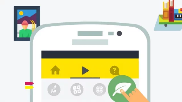 Aula365 es una app compatible con los sistemas Android e iOS.
