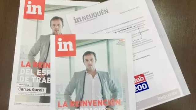 Llegó la revista In Semanal (y además In Neuquén llegó a la TV regional)