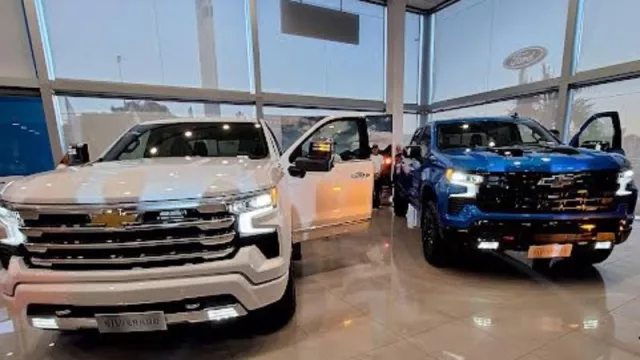 Chevrolet renueva su portafolio con una presentación a toda orquesta (modelos desde $ 32.500.000 hasta $ 91.000.000)