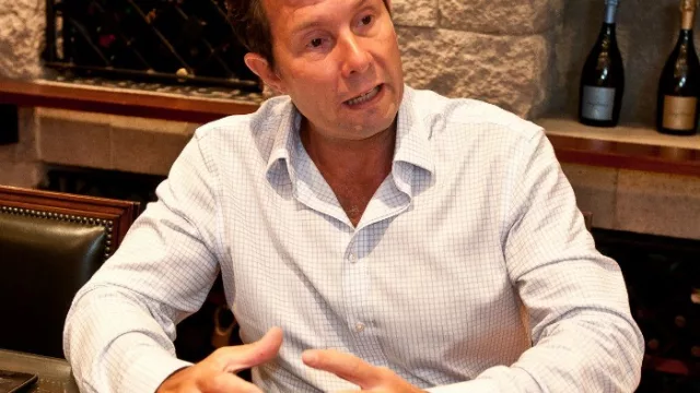 Al gran vino argentino, ¡salud! (Alberto Arizu (h), presidente de Wines of Argentina en IN Semanal)