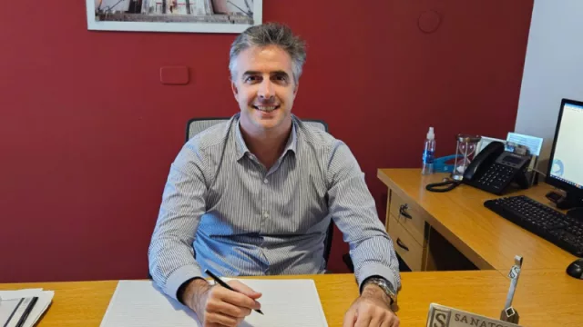 El Sanatorio del Salvador inauguró 7 pisos de estacionamiento con capacidad para 200 vehículos