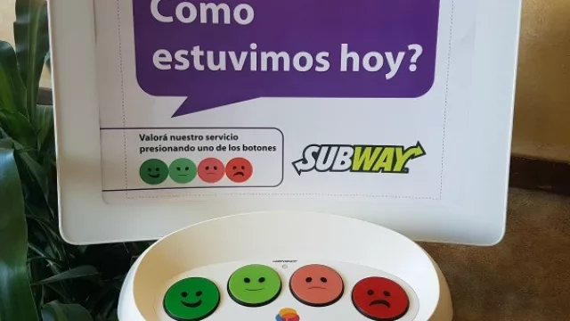 ¿Happy or not? La nueva licencia de Opiner (conocé otra forma de fidelizar tus clientes)