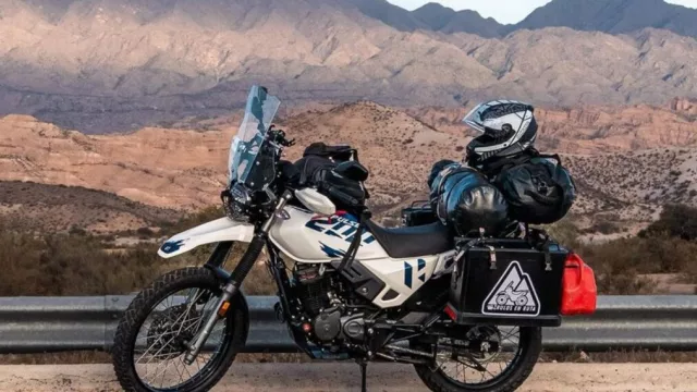 Este es el precio de la Hero XPulse 200 para terminar el 2024