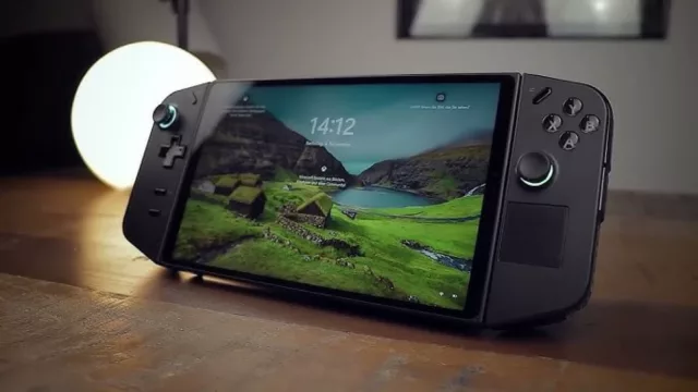 El sueño de todo gamer, mirá la Legion Go y decime si no es un regalazo