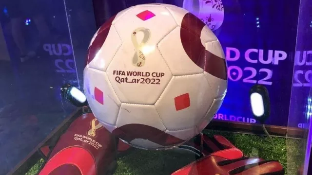 Por tercer mundial consecutivo, SportCom fabricará y comercializará la pelota oficial del Mundial Qatar 2022 (esperan vender 200.000)