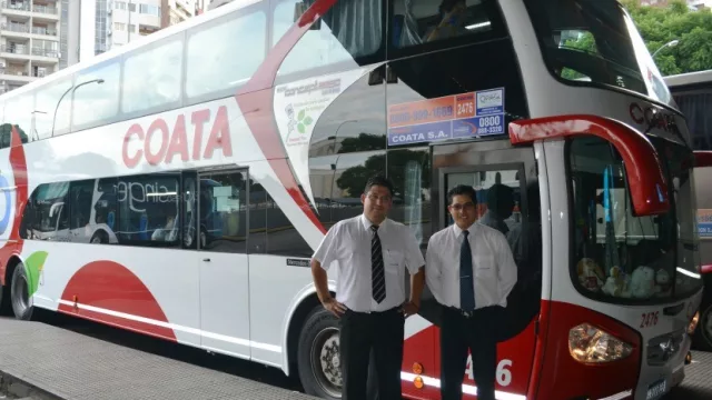 Córdoba-Coata suma 1 Mercedes y 6 Scania para reforzar sus corredores del sudeste cordobés