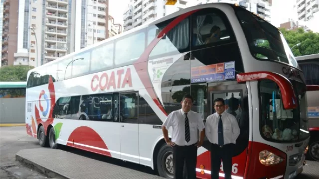 Córdoba-Coata invierte para mejorar.