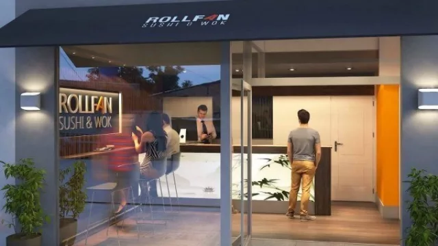 ¿Te gustaría tener tu local de sushi? Roll Fan lanza franquicias (desde $320.000)
