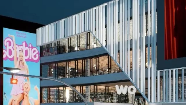 Abrió WO, el primer centro comercial de Carlos Paz (cuatro plantas de experiencias y 58 marcas)