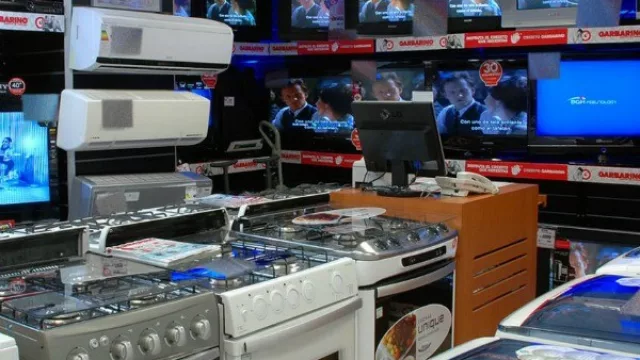 Electrodomésticos: por Precios Transparentes la caída en ventas de febrero llegó al 30%