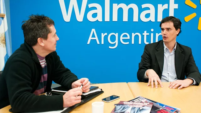 Los focos de trabajo de WalMart son dos en todo el mundo: e-commerce y marcas propias.