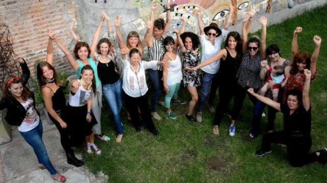 Este sábado se realizará el V Festival Mujeres al Griego