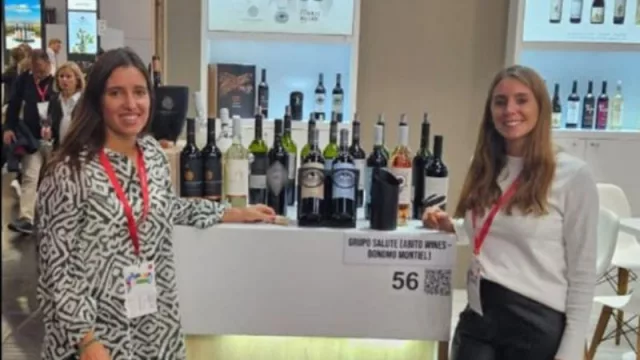 Grupo Salute, la empresa mendocina que exporta vinos y frutos secos a Europa